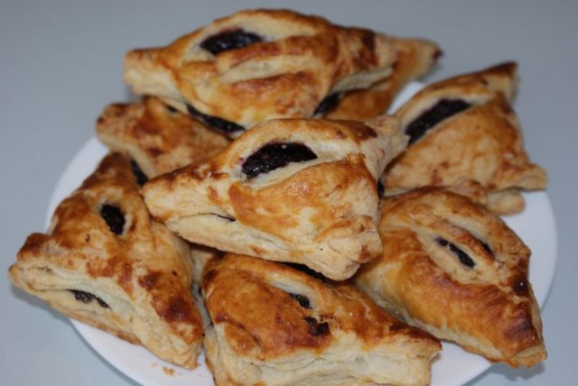 Koperty  porzeczkowe